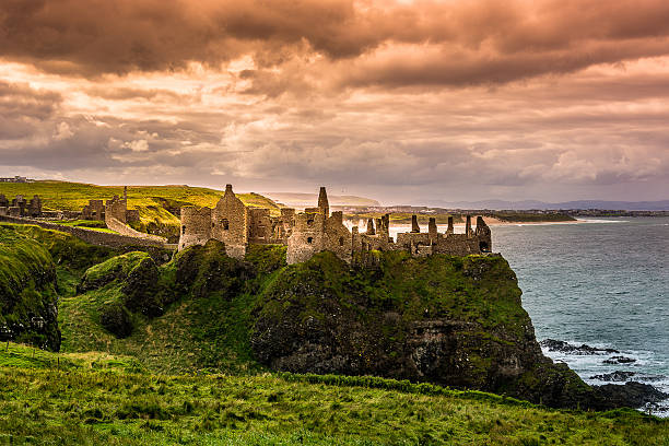 Elope in breathtaking Northern Ireland